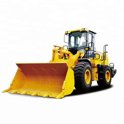 Mini payloader LW400K 4 ton wheel loader with price