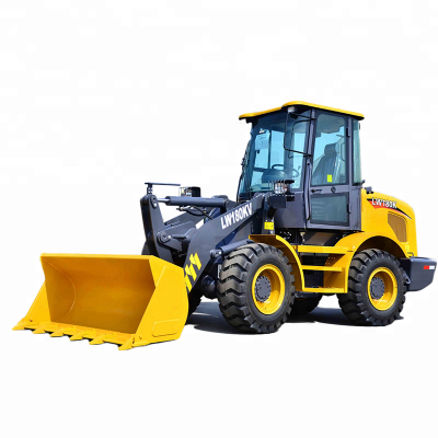 Chinese 16/70-20 LW180K small wheel loader for sale