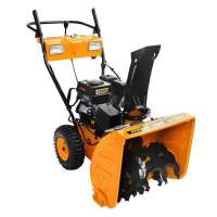 Hot Sale Mini Snow Blower Gasoline Road Sweeper WIth Best Price