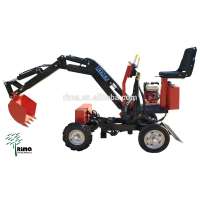 mini digger,mini loader,wheeli excavator