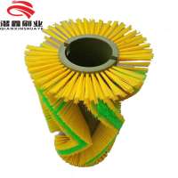 High Quality Main broom roller brush for road sweeping