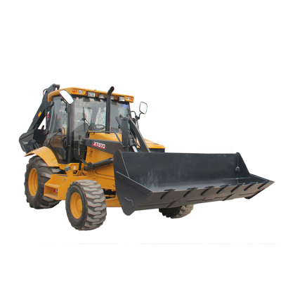 Widely used 2.5 ton backhoe excavator loader XT870H backhoes for sale