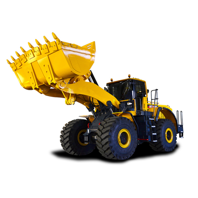 Heavy equipment LW1100KN 11ton wheel loader for sale