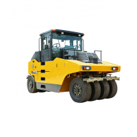 XP263K rubber tire steam road roller tyre road rollers for sale