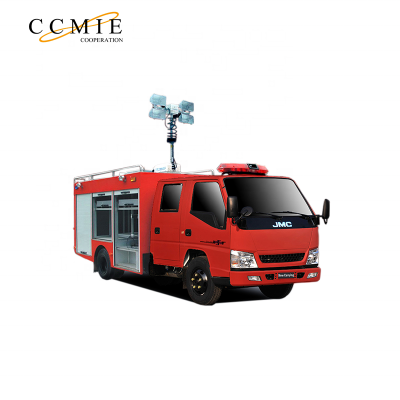 Multifunctional JMC light truck,Fire Fighting/Wrecker/Aerial Platform Vehicles