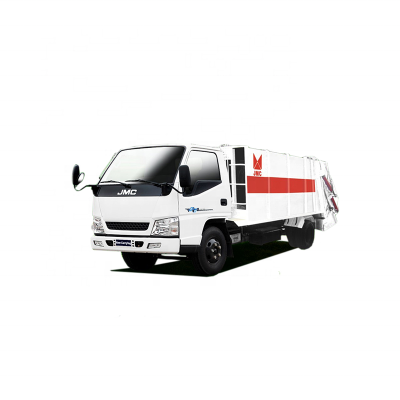 Multifunctional JMC refitted truck,Sewage Suction Truck/Waste Compacting Vehicle