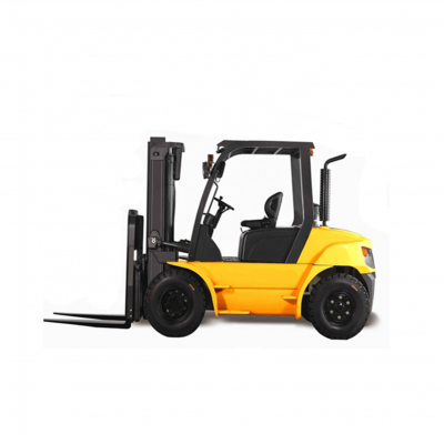 Forklift  new 5 ton 25 ton diesel forklift with paper roll clamp price