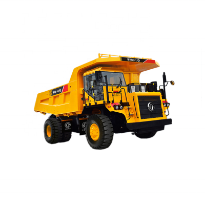 Hybrid mining dump truck 45ton DF45E dumper truck for sale