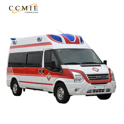 Transit negative pressure ambulance for  sale