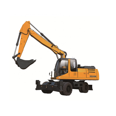 rc hydraulic excavator 4200xl, XE210Wwalking excavator long arm for sale