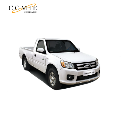 Top quality with good price JMC right hand drive single cab pickup truck