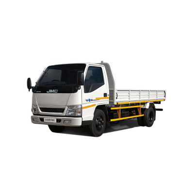 Strong capacity JMC Carrying right hand drive cargo van vehicles for sale