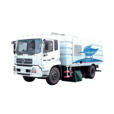 Road Sweeper Machine Wet And Dry Street Sweeper For Sale