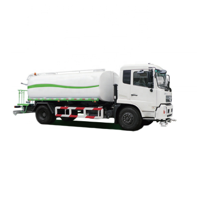 Road water sprinkler truck for sale