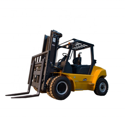 New forklift 7 ton manual cheap price diesel forklift truck with ISUZU engine