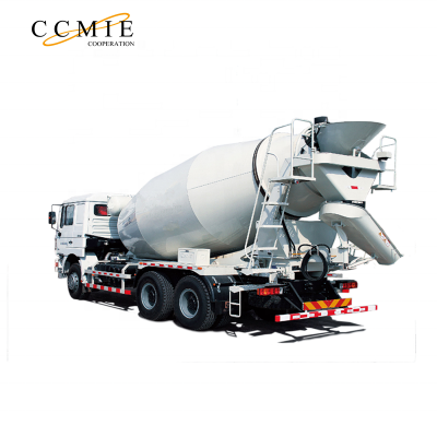 China 4/6/8/10/12cbm Truck Mounted Cement Concrete Mixer Truck