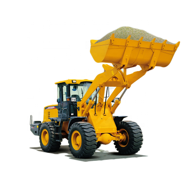 Wheelloader LW300FN 3 ton wheel tractor mucking loader for Sale