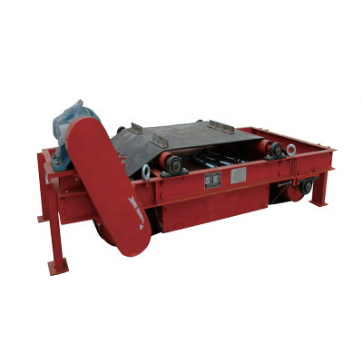 Chinese top magnetic machine RCYD-14 separator for conveyor belts