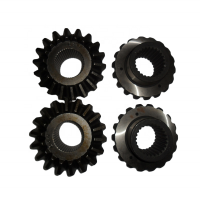 Sun gears for construction machinery spare parts