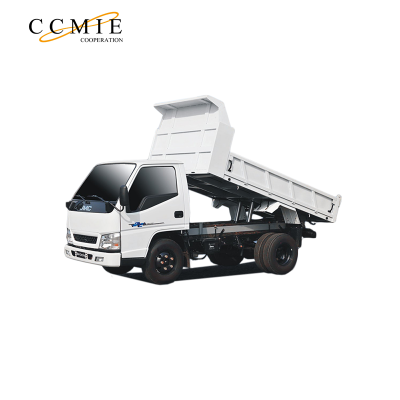 Multifunctional JMC refitted truck Dump Truck/Airport Ground Support Vehicles