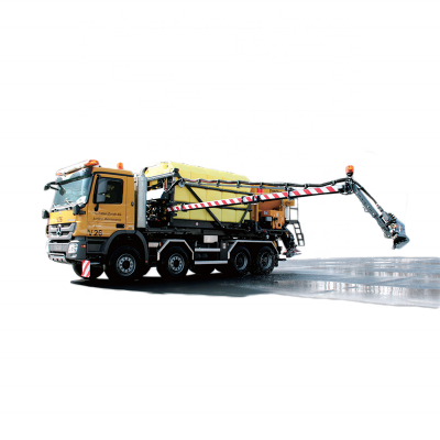 Spreading Machine HQJCCB30 Airport Deicing Fluid Spreading Truck