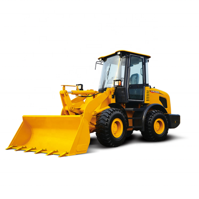 Agricalchar machine mini radlader 2 ton LW200K wheel loader for sale