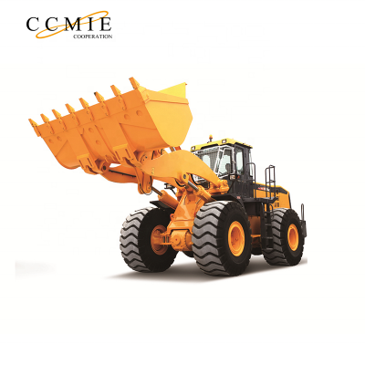 China top brand wheel loaders LW1000KN 10 ton wheel loader for sale