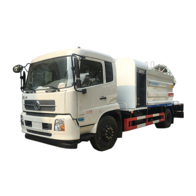 Dust suppression vehicle fogging disinfection sprayer truck for sale