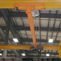 SDXQ manual single girder suspension overhead crane 1/2/3/5/10 ton